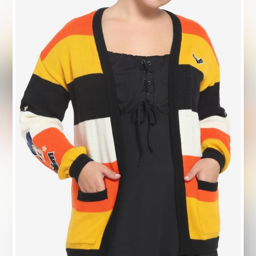 Her Universe Disney Mickeys Halloween Sweater